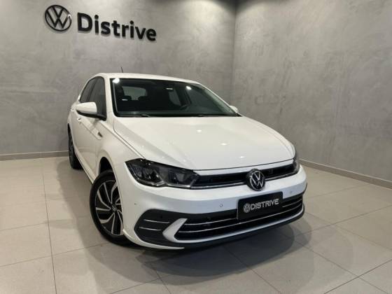 VOLKSWAGEN POLO 1.0 170 TSI HIGHLINE AUTOMÁTICO